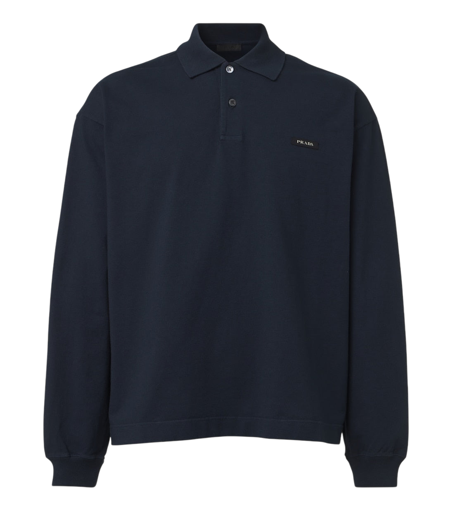 Prada Cotton polo shirt