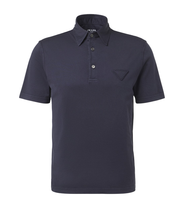 Prada Cotton polo shirt