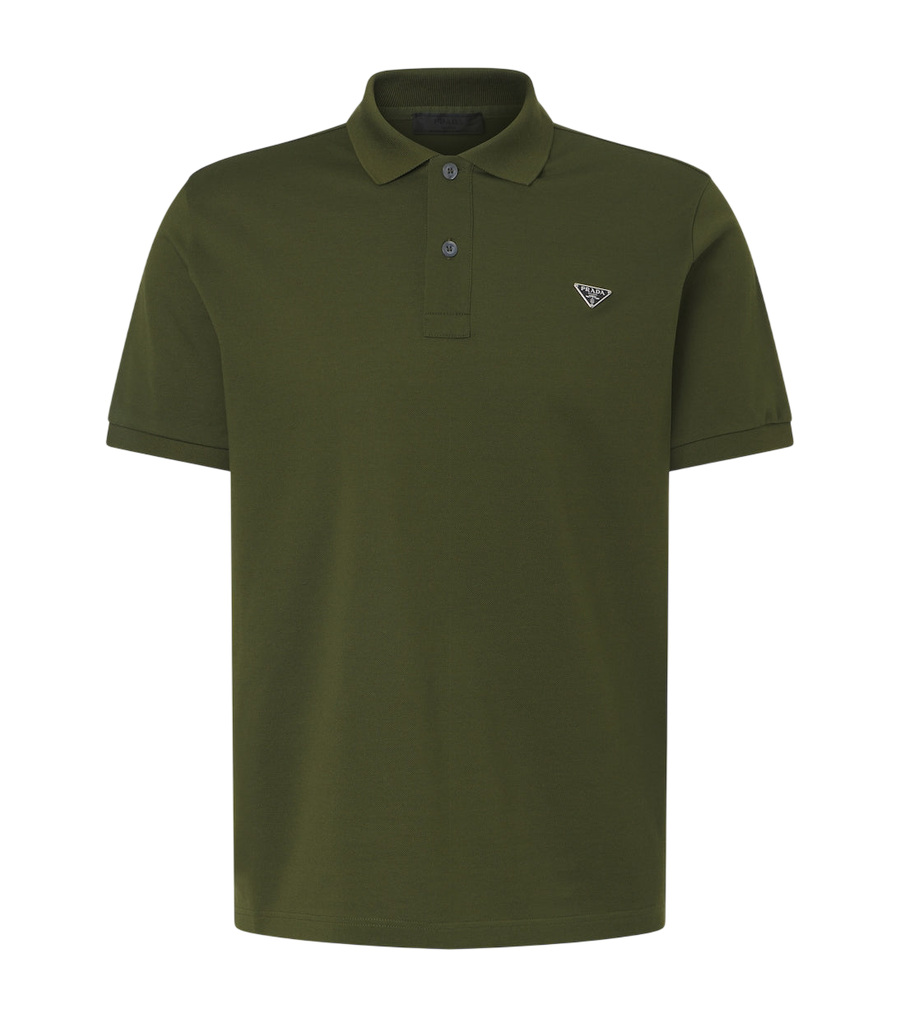 Prada Cotton polo shirt