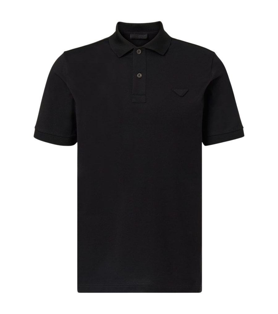 Prada Cotton polo shirt