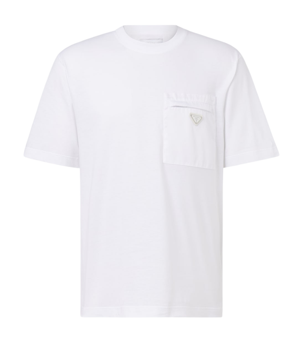 Prada Cotton T-shirt