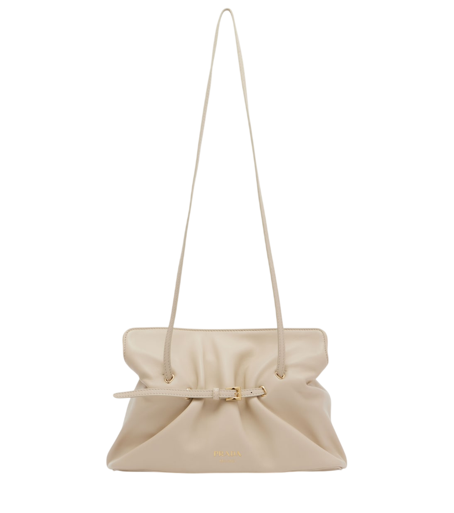 Prada Dada Small leather shoulder bag