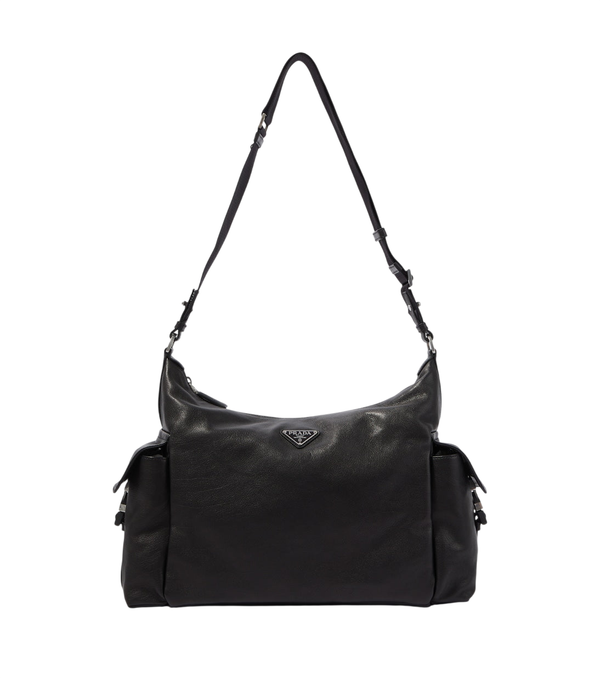 Bolso de hombro Prada Explore en piel