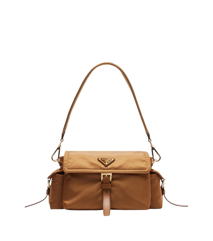 Prada Explore Medium Re-Nylon shoulder bag