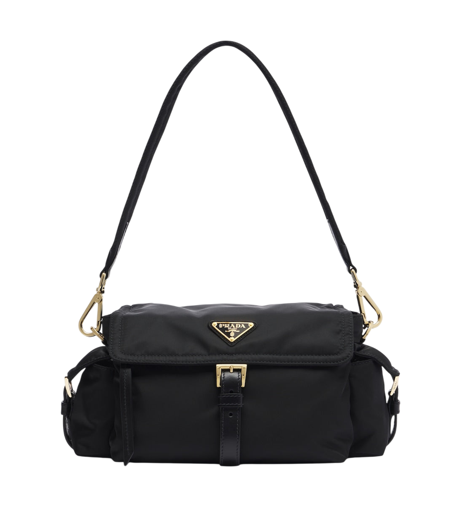 Prada Explore Re-Nylon Medium crossbody bag