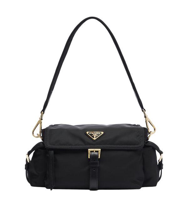 Prada Explore Re-Nylon Medium crossbody bag