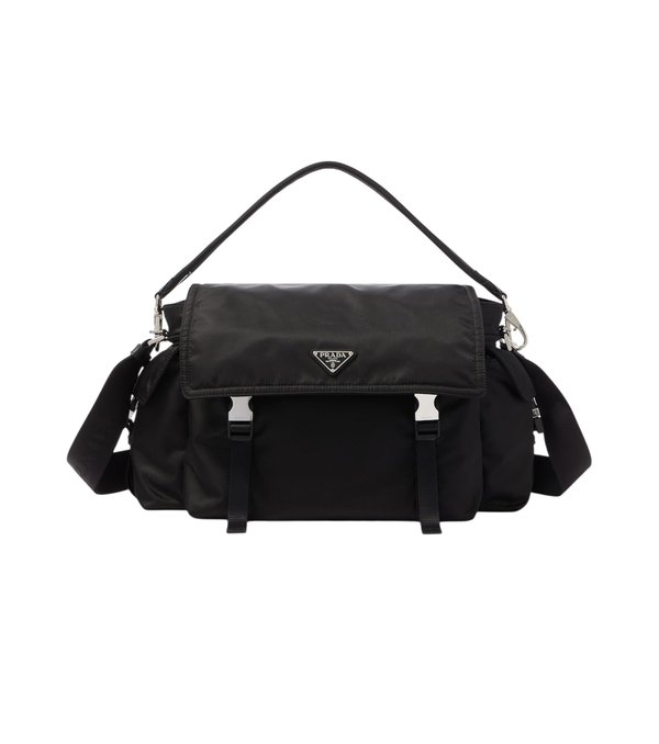 Bolso mensajero Prada Explore Re-Nylon