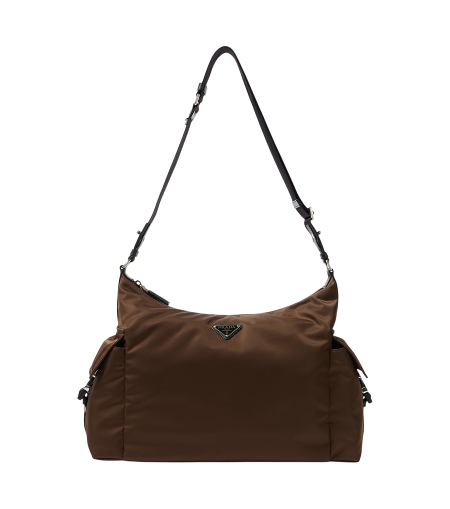 Prada Explore Re-Nylon shoulder bag