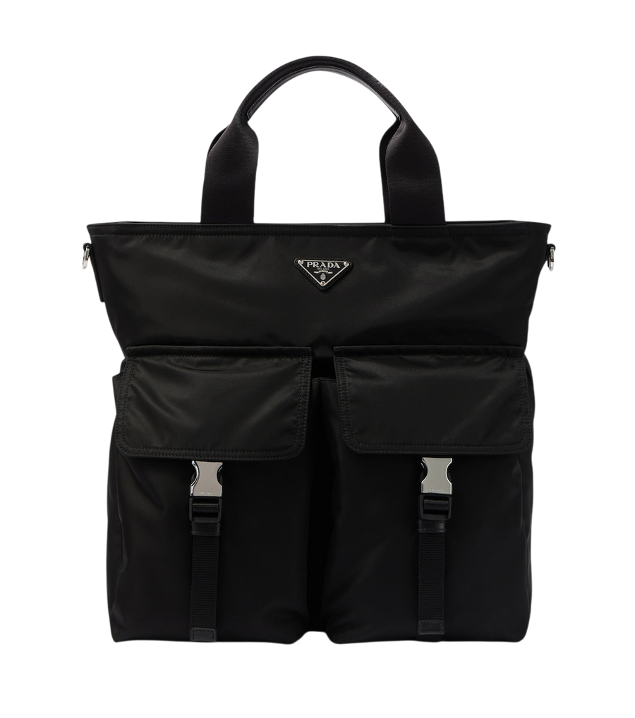Prada Explore Re-Nylon tote bag