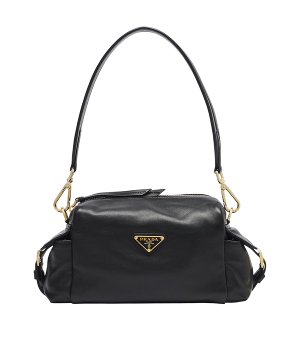 Prada Explore Small leather shoulder bag
