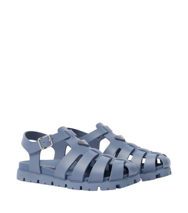 Sandalias de pescador de Prada