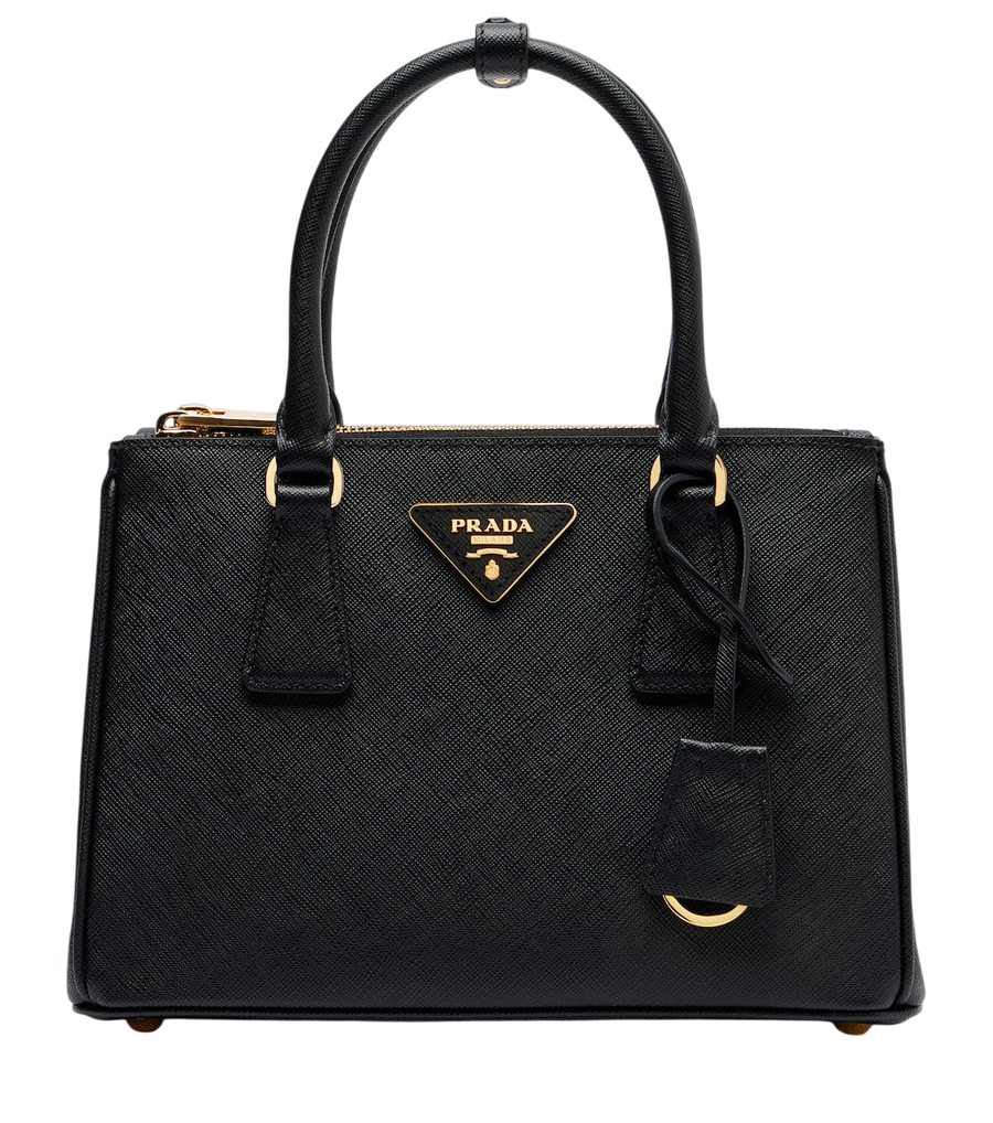 Prada Galleria Small leather tote bag