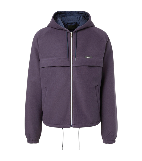 Prada Giacca con cappuccio