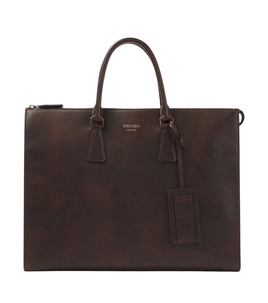 Prada Leather briefcase