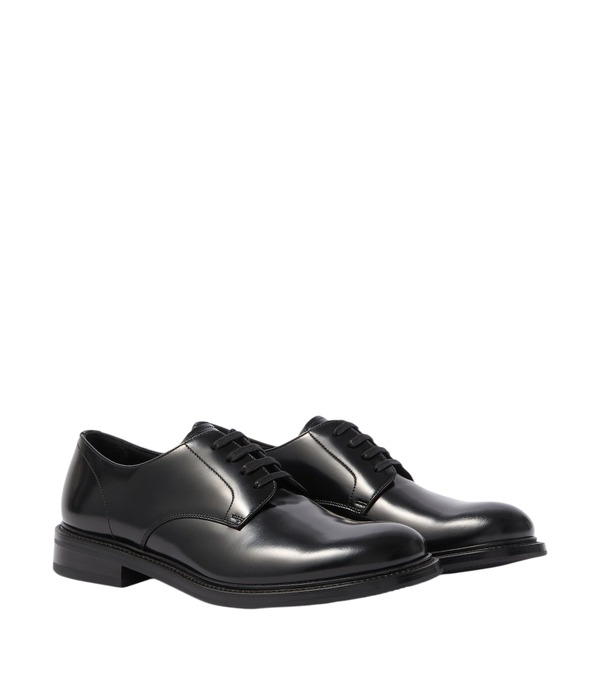 Prada Leather Derby shoes