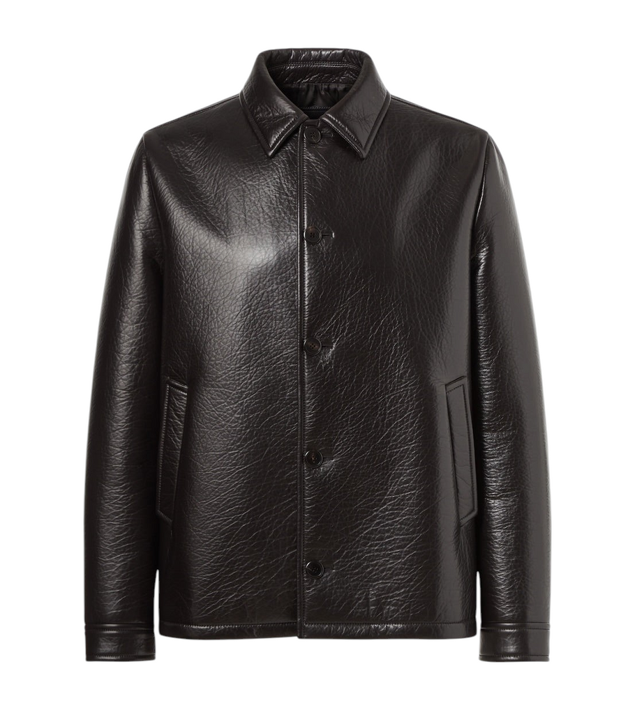 Prada Leather jacket