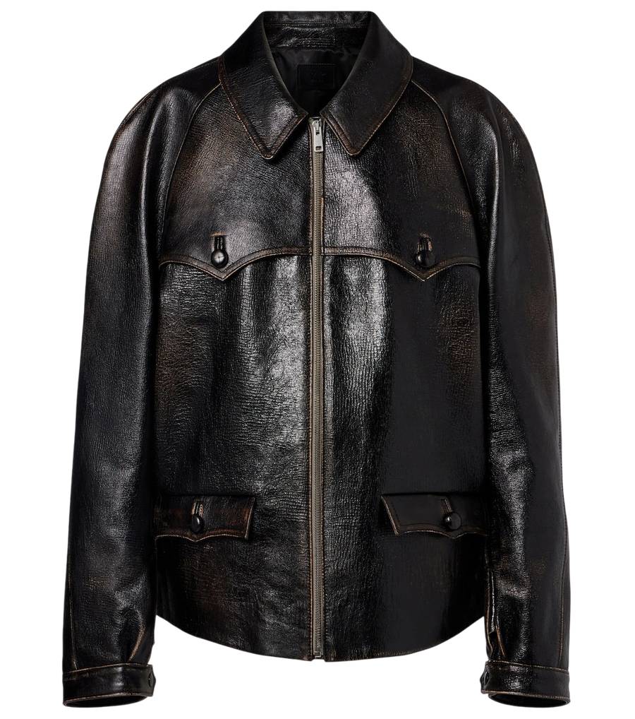 Prada Leather jacket