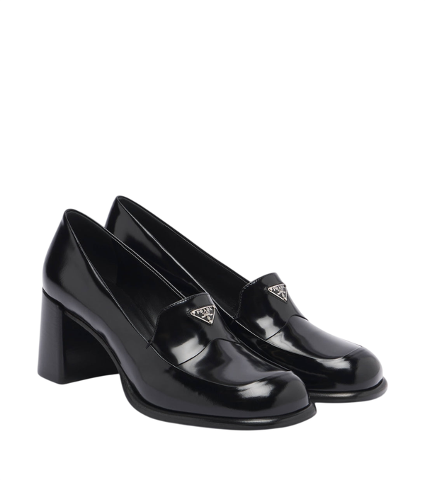 Prada Mocassini in pelle