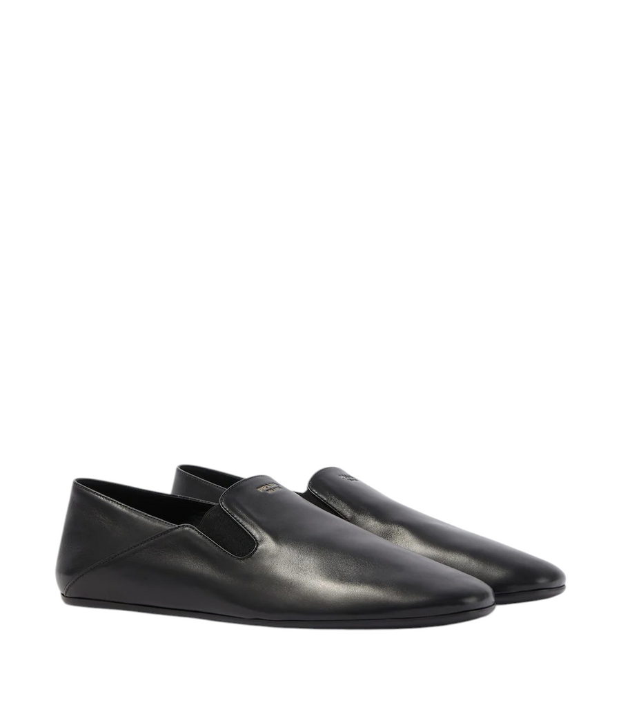 Prada Leather loafers