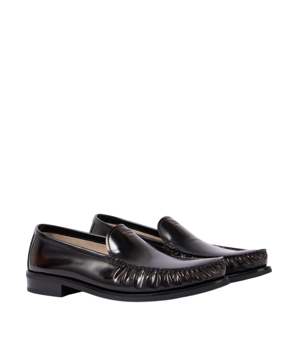 Prada Leather loafers
