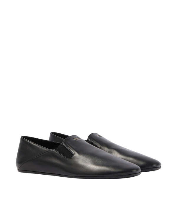 Prada Leather loafers