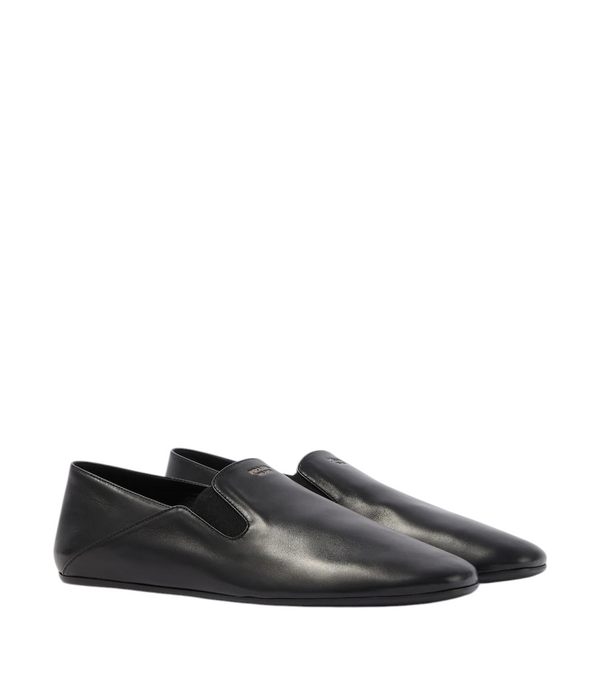Prada Leather loafers