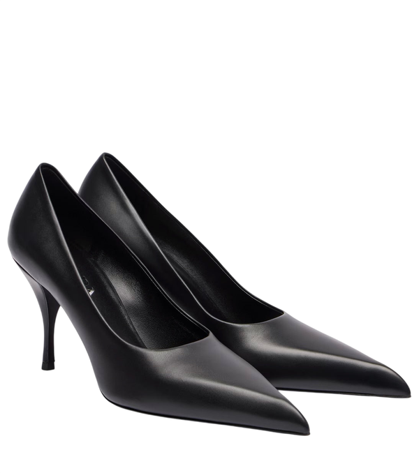 Prada Décolleté in pelle