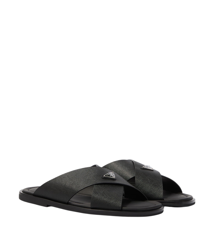 Prada Leather sandals