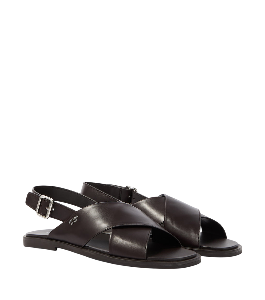 Prada Leather sandals