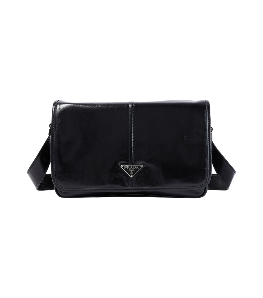 Prada Leather shoulder bag