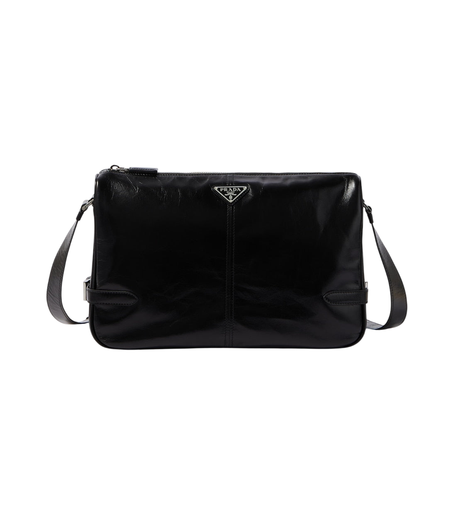 Prada Leather shoulder bag