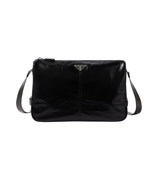 Prada Leather shoulder bag