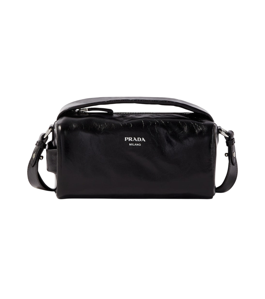 Prada Leather shoulder bag