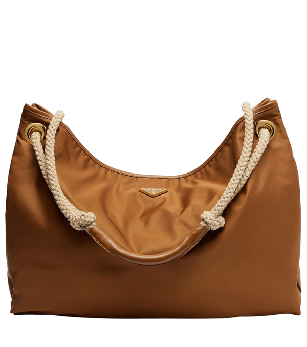 Prada Mariner Re-Nylon Large shoulder bag