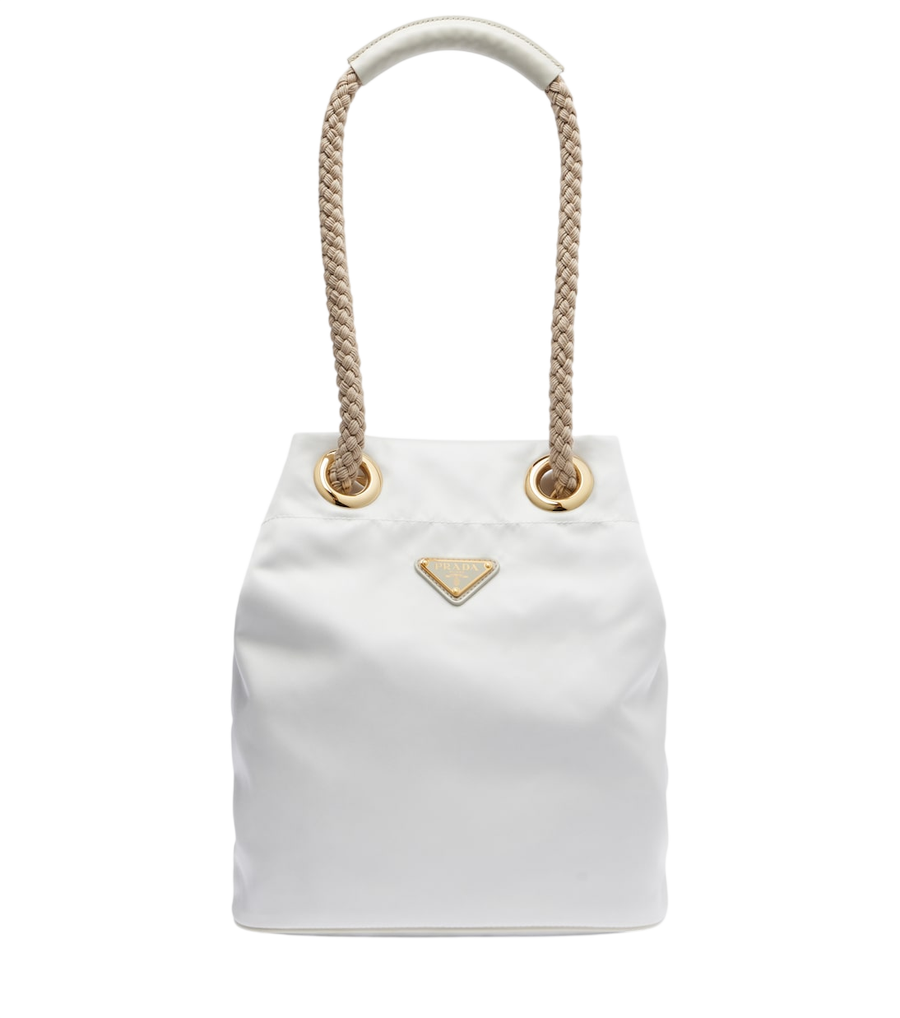 Prada Mariner Re-Nylon Small bucket bag