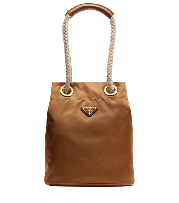 Prada Mariner Re-Nylon Small bucket bag