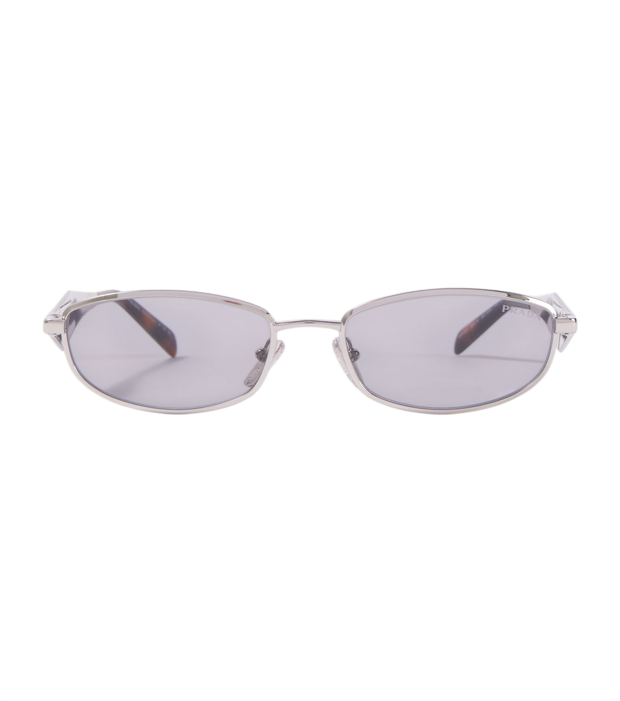 Prada Oval sunglasses