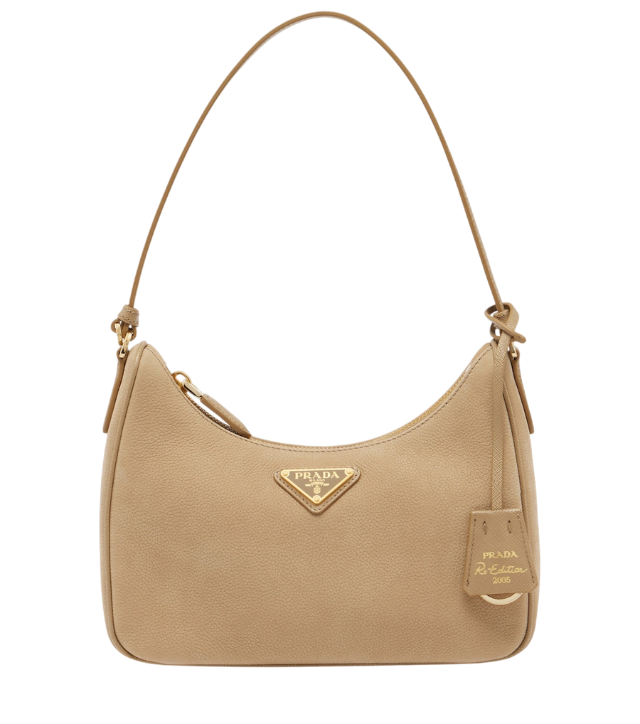 Prada Re-Edition 2005 Mini shoulder bag