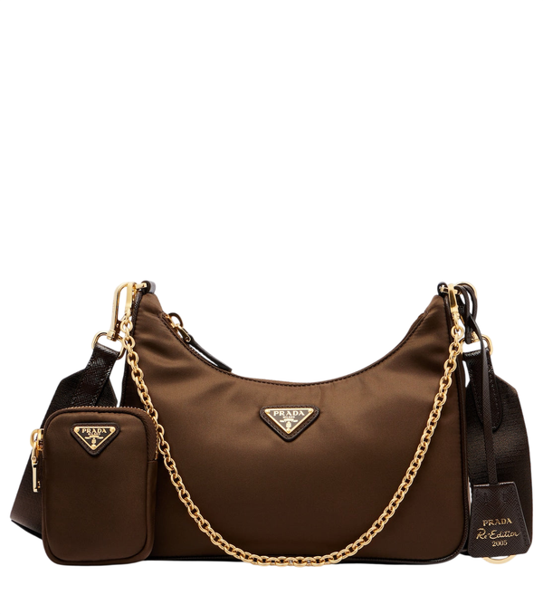 Prada Re-Edition 2005 Re-Nylon shoulder bag
