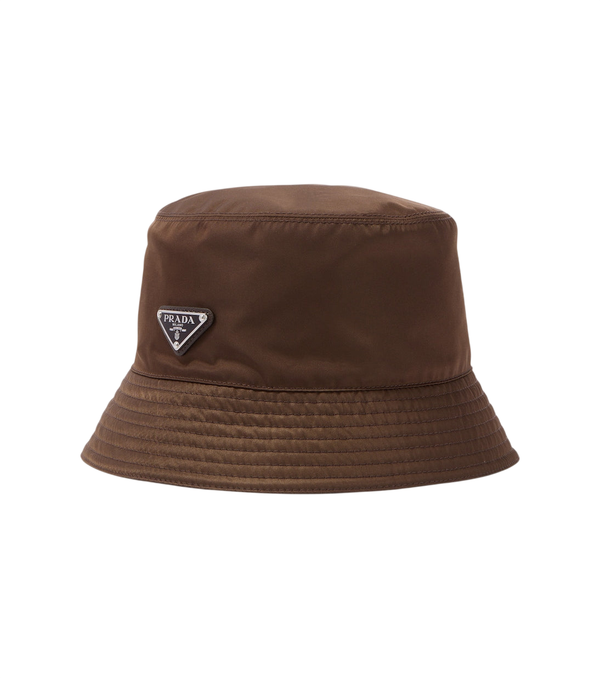 Prada Re-Nylon cappello a secchiello
