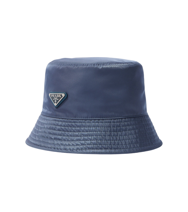 Prada Re-Nylon cappello a secchiello