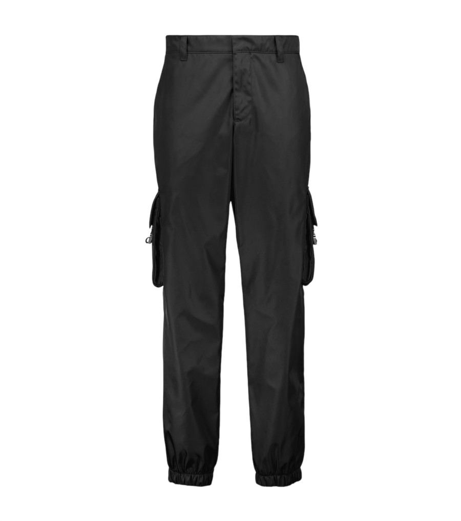 Prada Re-Nylon cargo pants