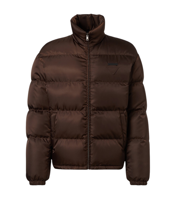 Prada Re-Nylon down jacket