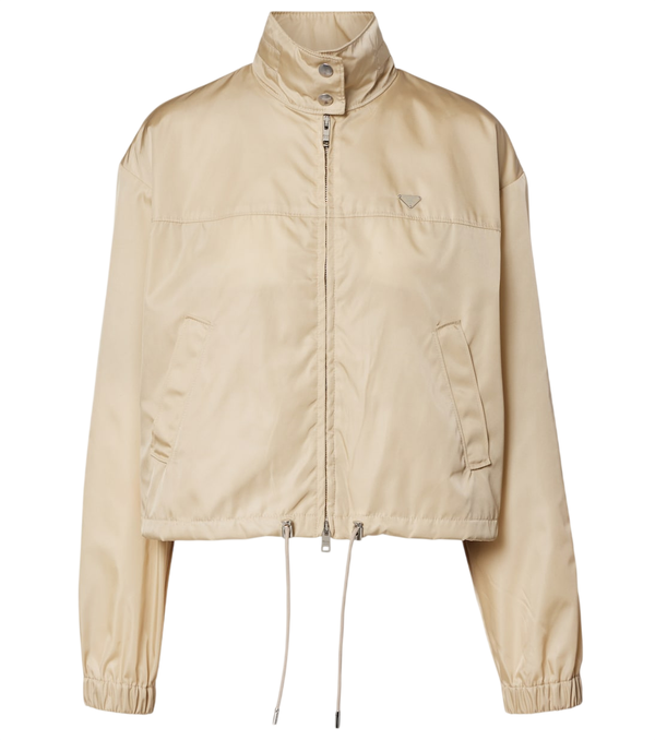Prada Re-Nylon jacket
