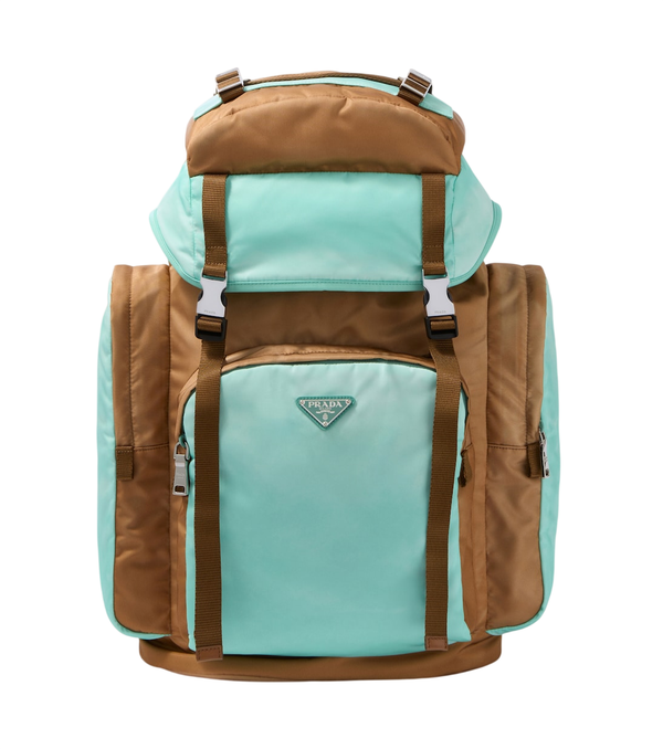Prada Re-Nylon Large backpack