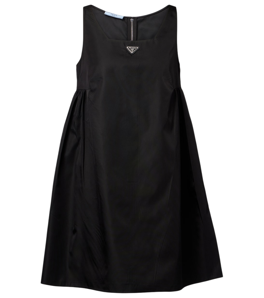 Prada Re-Nylon mini dress