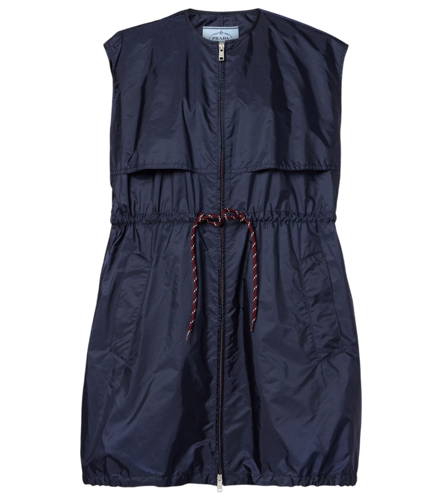 Minirobe Prada Re-Nylon
