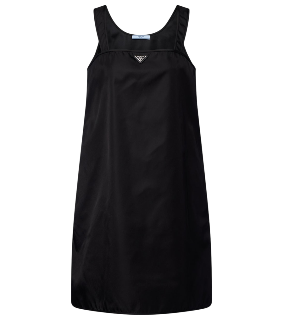 Prada Re-Nylon minidress