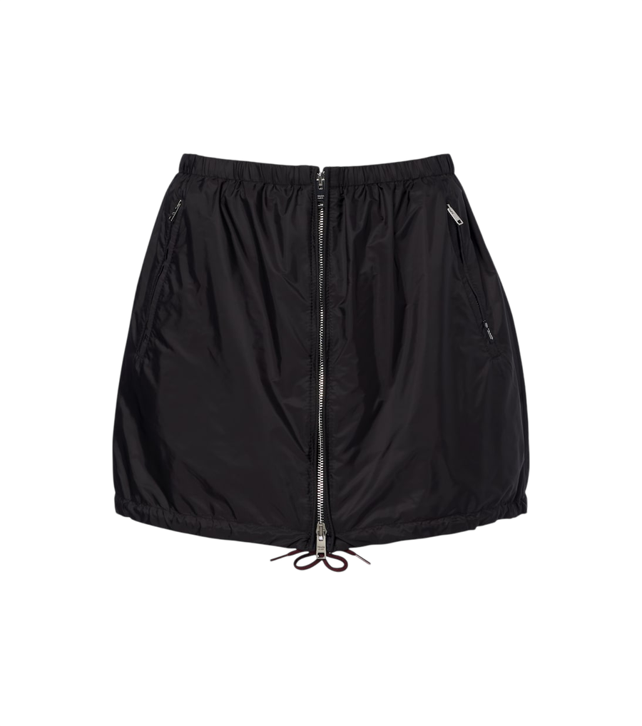 Minifalda Prada Re-Nylon