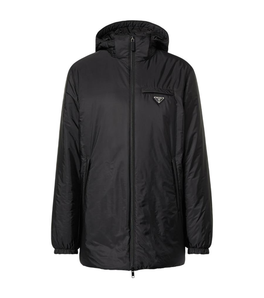 Prada Re-Nylon padded coat